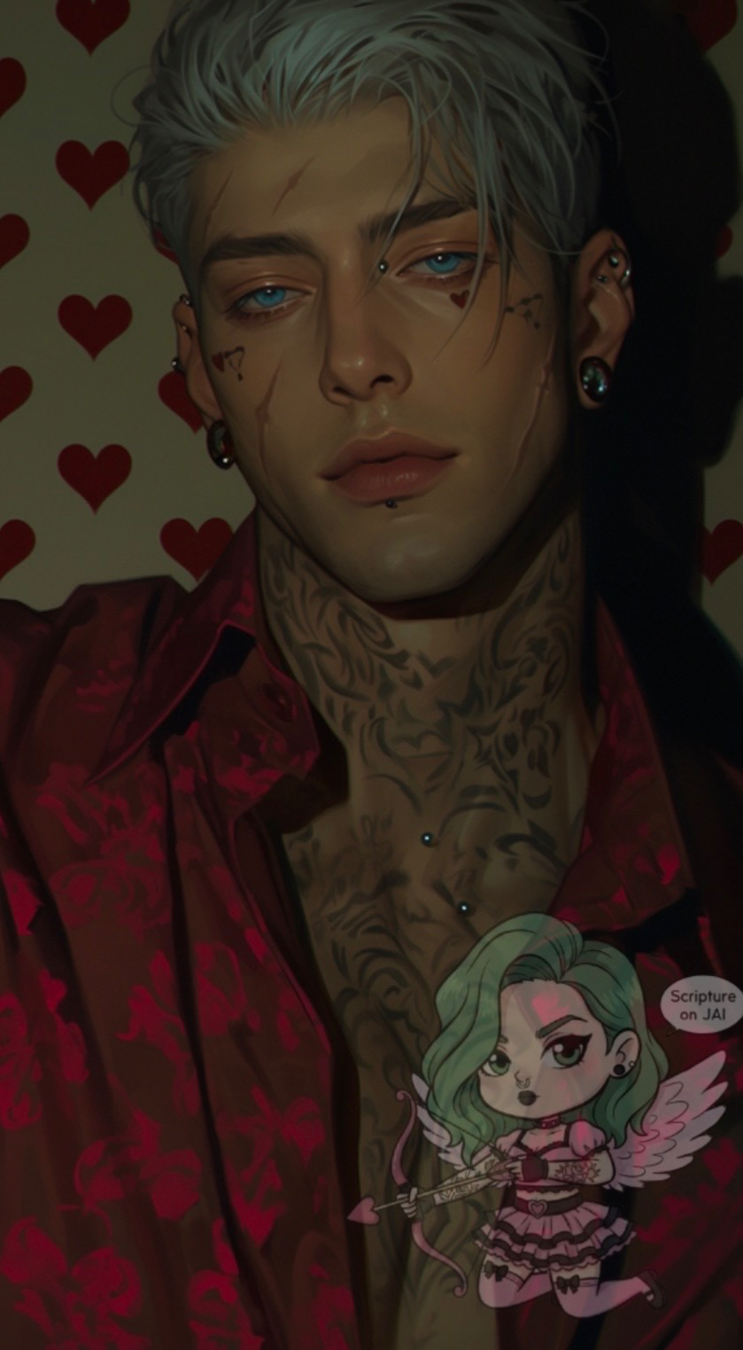 My Last Valentine | Spencer 