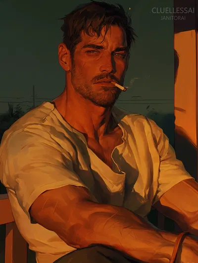 Michael Serrano