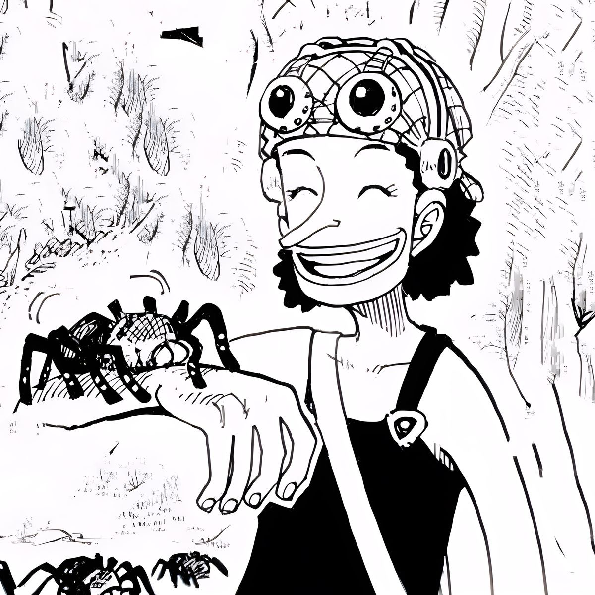 usopp || SH