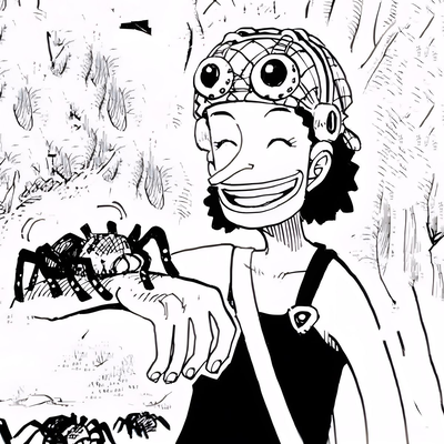 usopp || SH