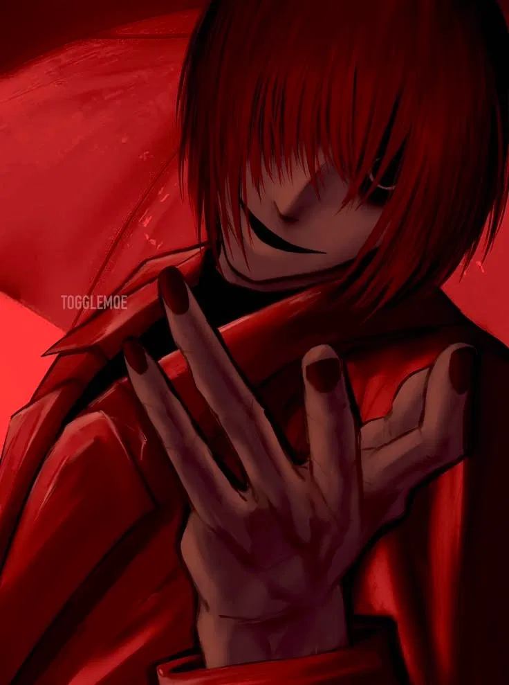 The Daily Question || Mr. Scarletella - HOMICIPHER