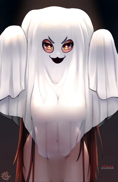 Hu Tao (Halloween)