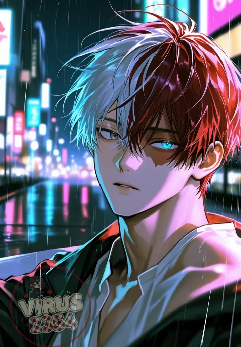 Shoto Todoroki