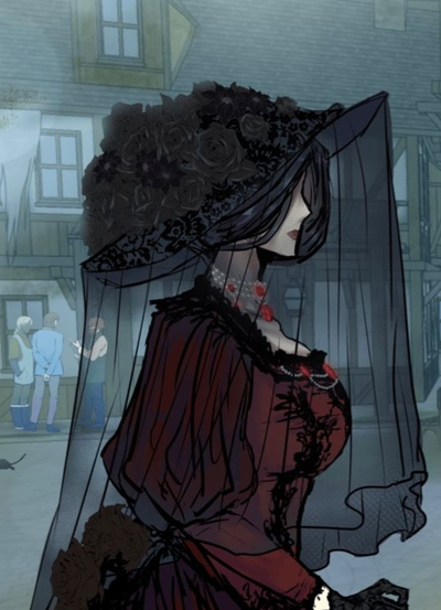 Eleanor Wilhelmina Sinclair - Vampiric Matriarch