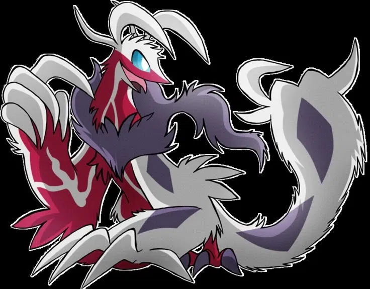 (Revived) shiny yveltal