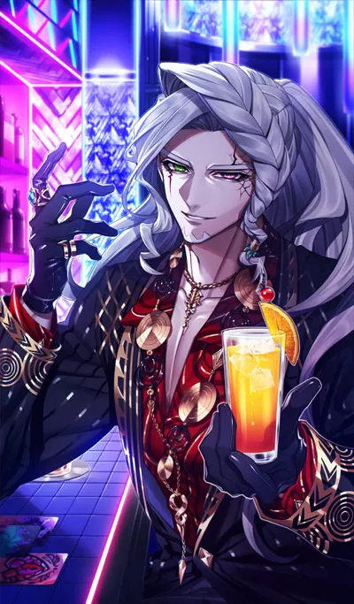 Alessandro di Cagliostro (Fate Grand Order) 