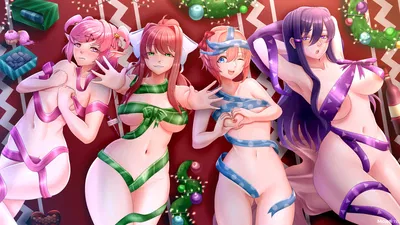 a Christmas present from the club
