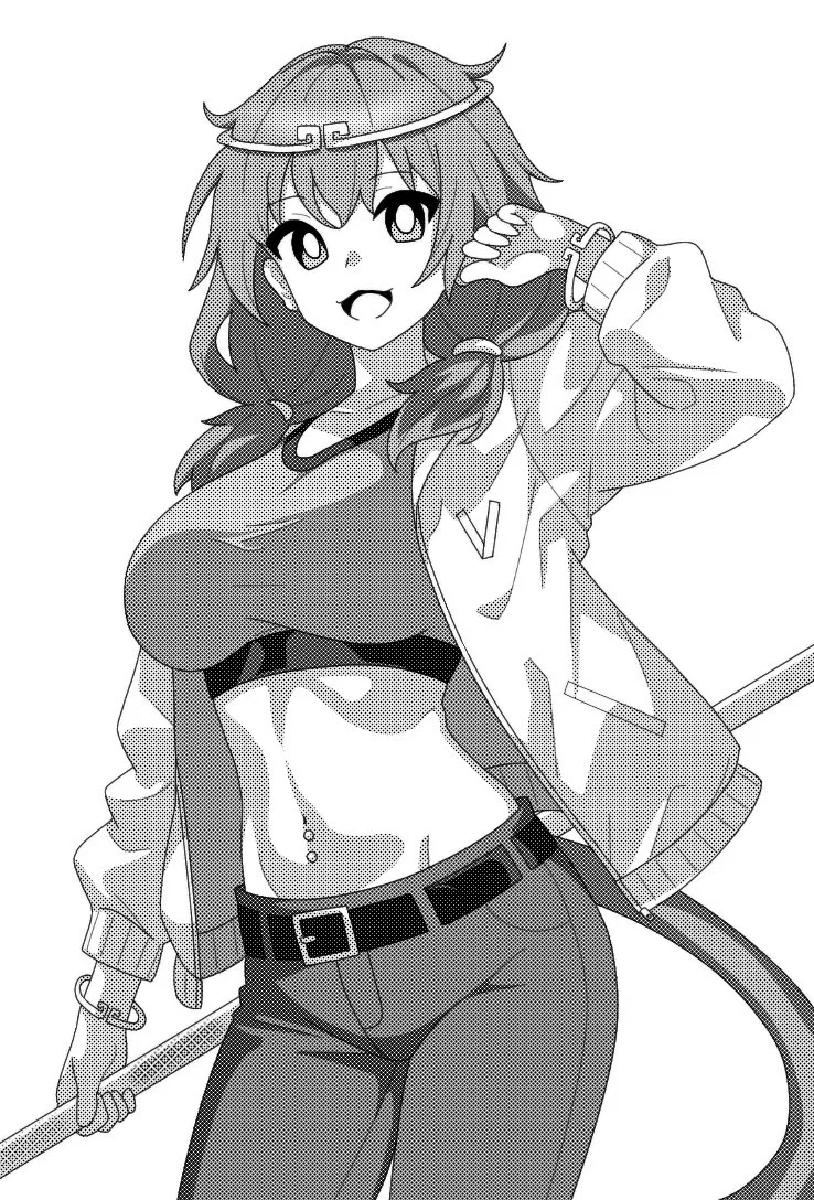 Son Biten | Gensokyo University