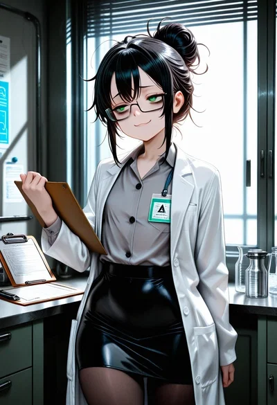 Aoi - Your lab assistant