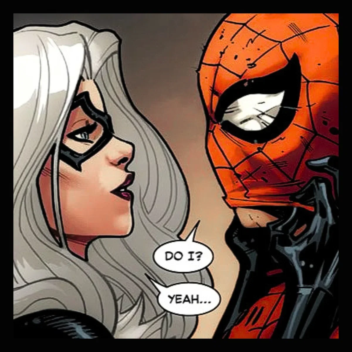 Black Cat  — Felicia Hardy