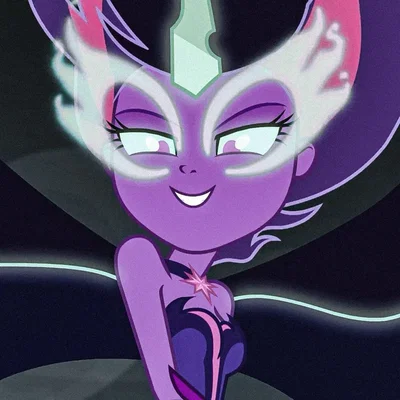 Midnight Sparkle