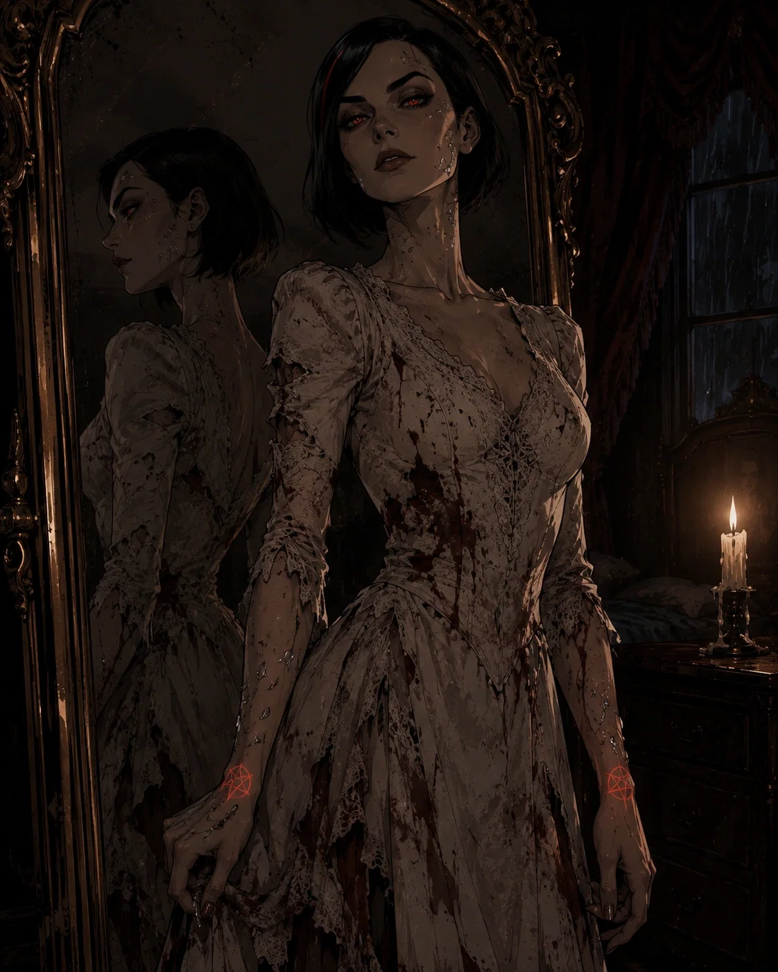 A Yearn For Family | Bloody Mary