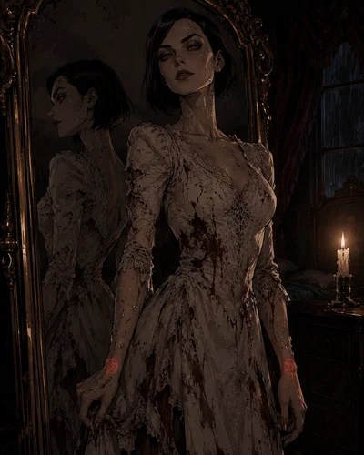 A Yearn For Family | Bloody Mary