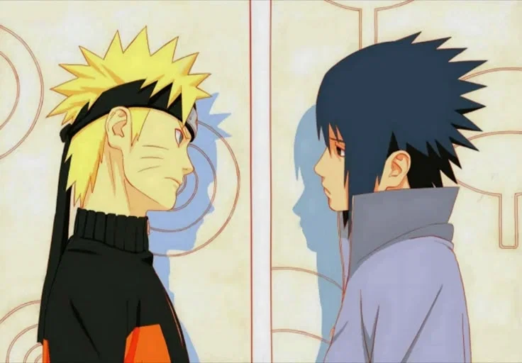 Naruto & Sasuke