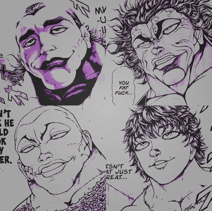 Hanma Family