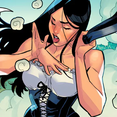 LAURA KINNEY//X-23//WOLVERINE