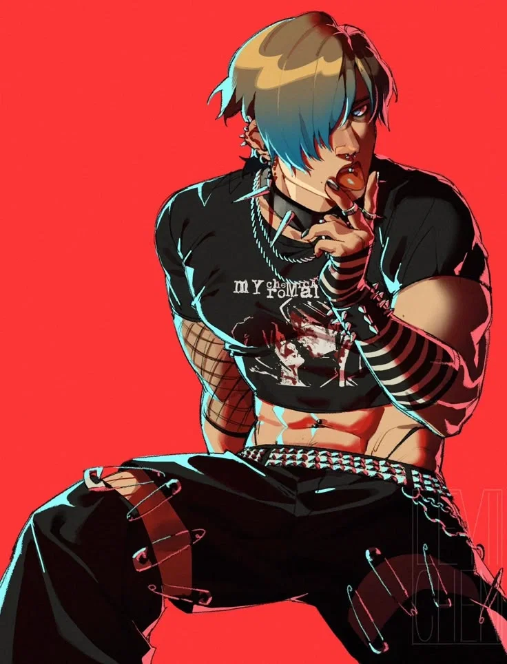 Leon Scott Kennedy