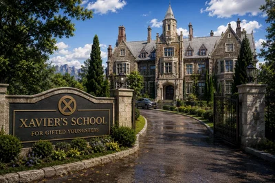 Welcome to: Xavier's School