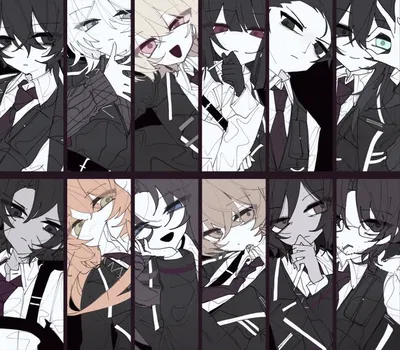 The Limbus company (Yandere) but 2.0 and they are more jealous and blah blah blah 