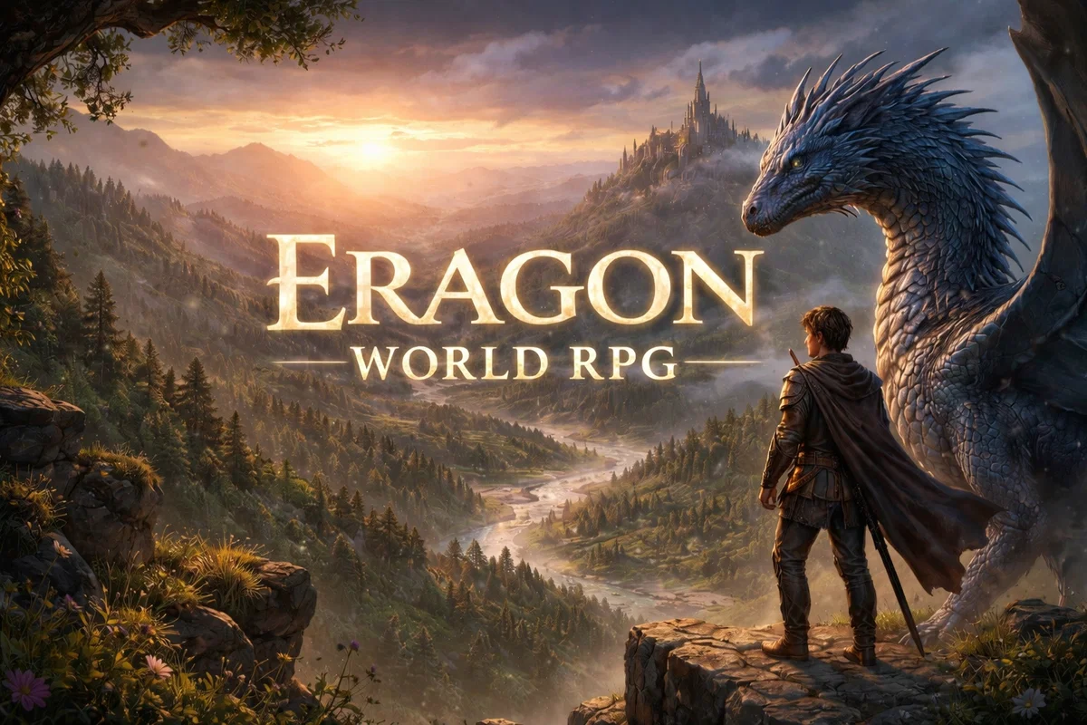 Eragon free RPG