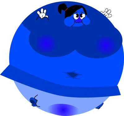 Blueberry Michelle