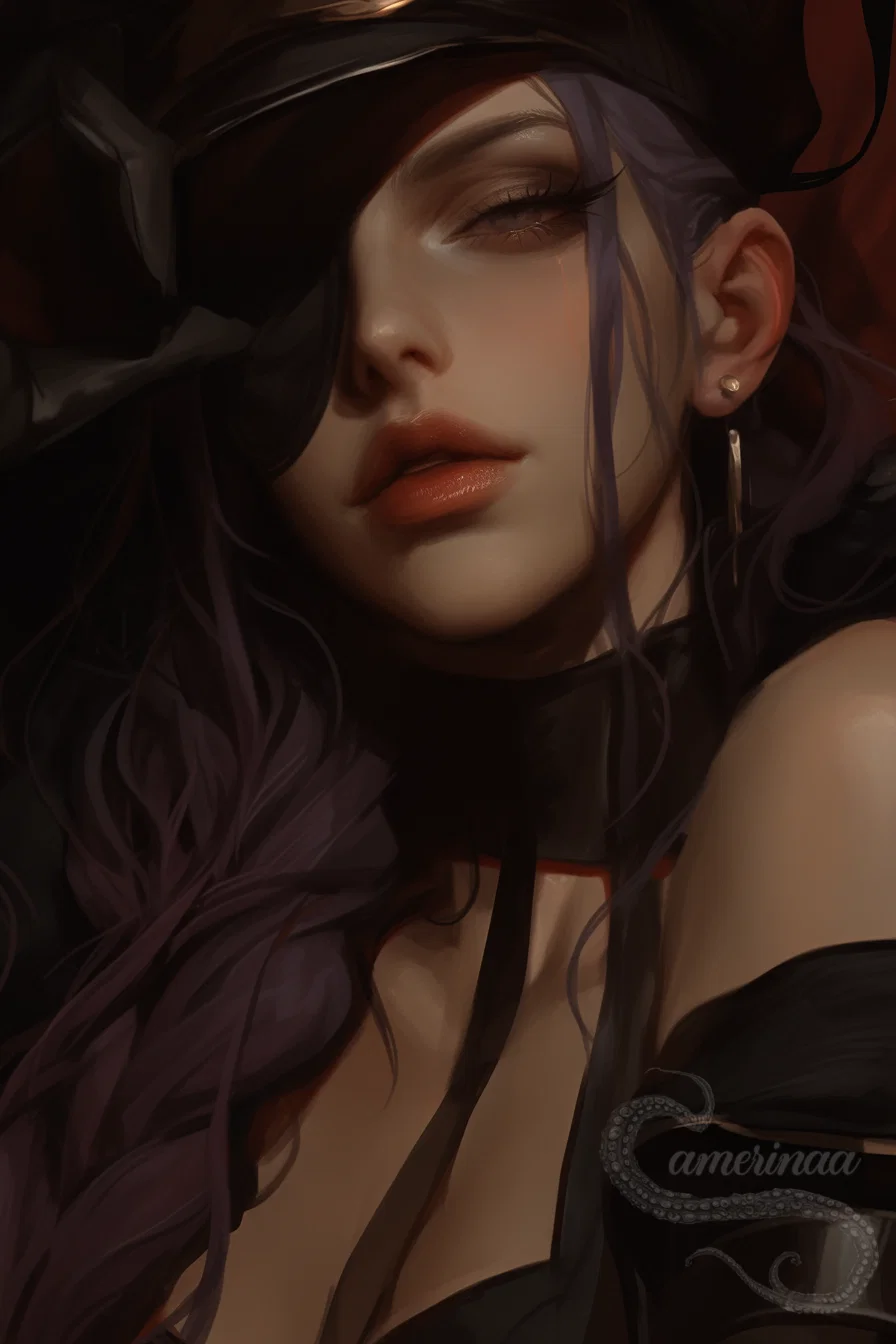 Raine Breau ♠️ 