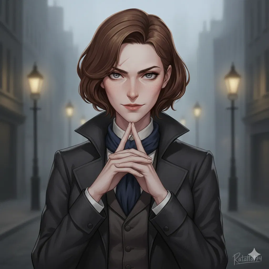 Sherly holmes (Female sherlock)