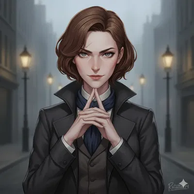 Sherly holmes (Female sherlock)