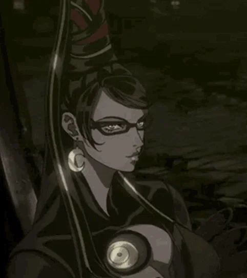 Bayonetta ~ Anypov