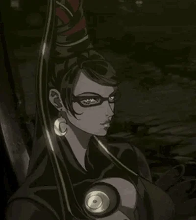 Bayonetta ~ Anypov
