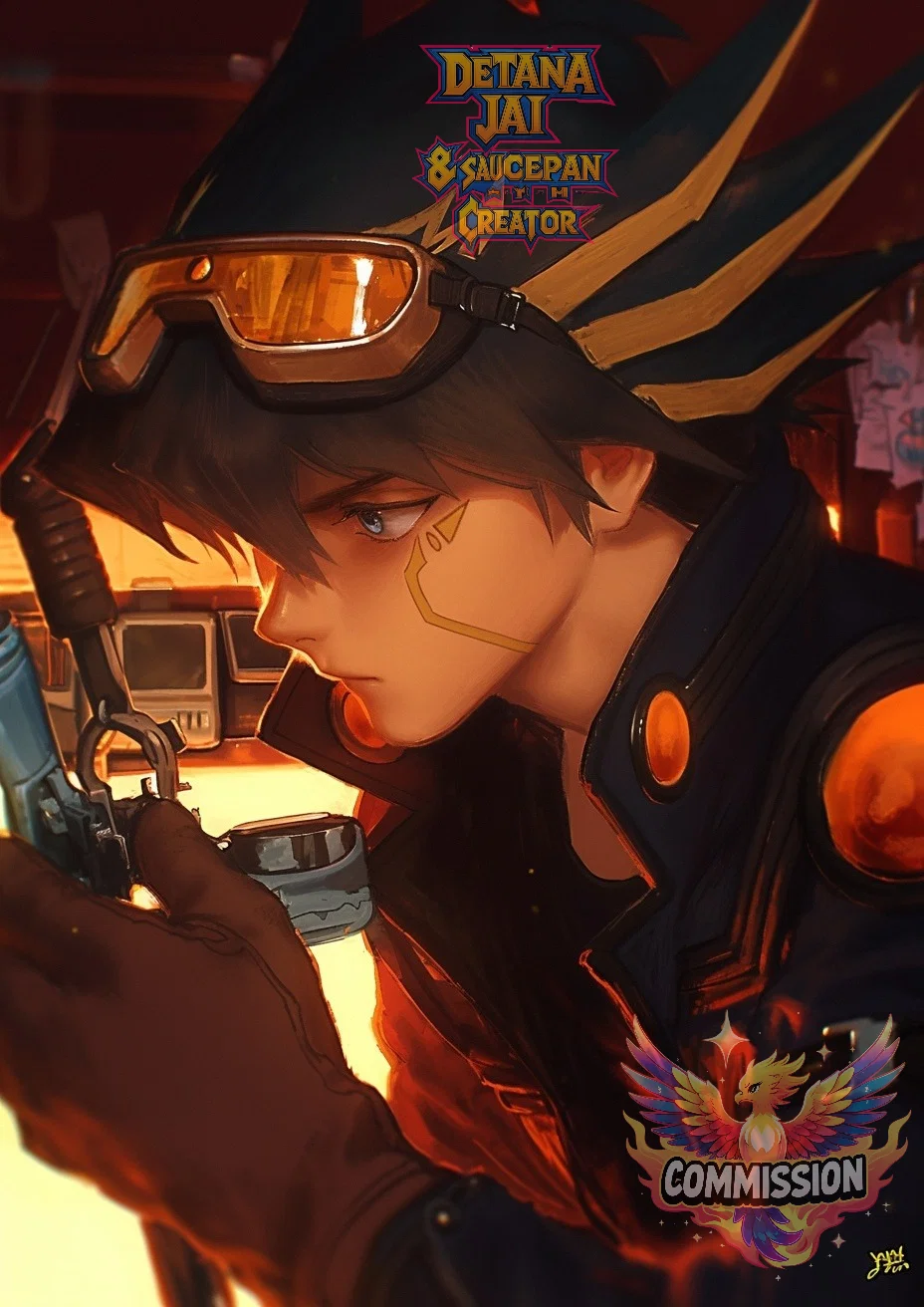 Yusei Fudo | Wheels of Tomorrow