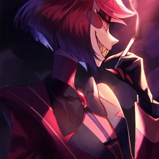 Alastor - Pilot Ver.
