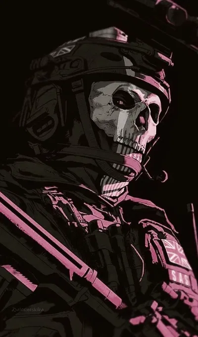 Ghost - Sick 