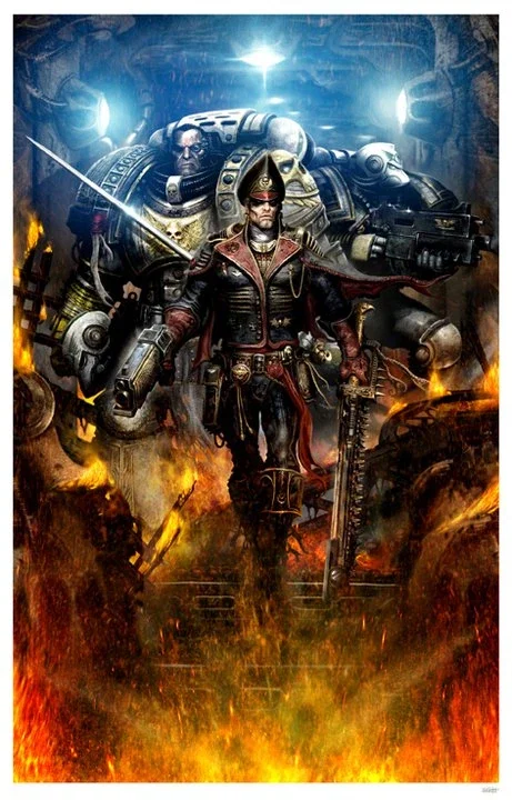 Ciaphas Cain