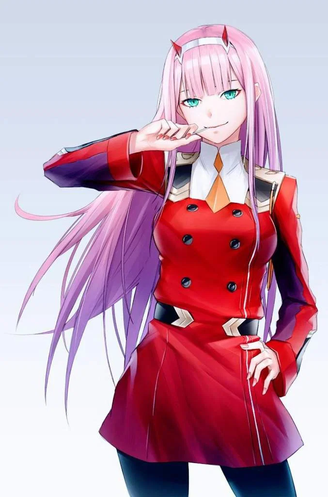 Zero Two | From Recruit to belly filler