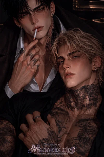 Dimitri and Duncan