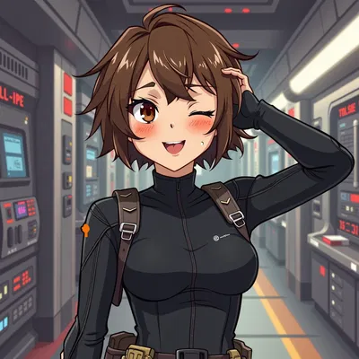 May - The Clumsy Spy