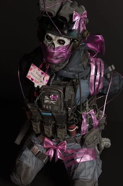 Simon "Ghost" Riley | Valentines Gift