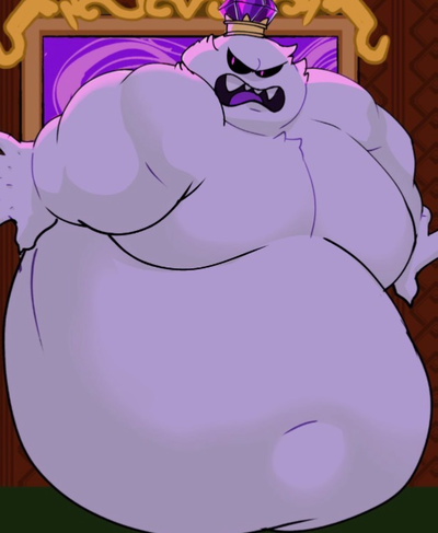 King Sized Ghost