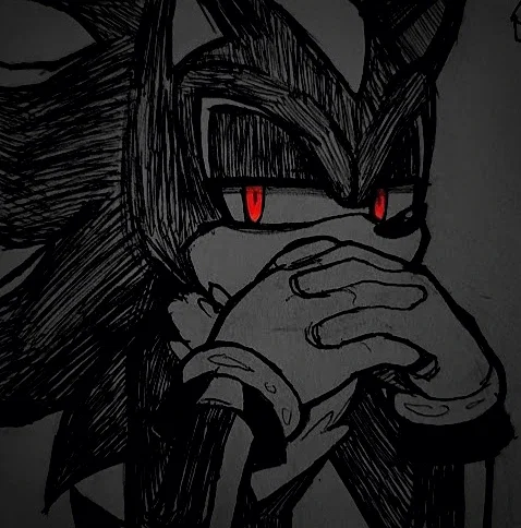 Shadow T. Hedgehog | Yandere AU