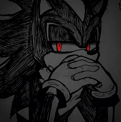 Shadow T. Hedgehog | Yandere AU