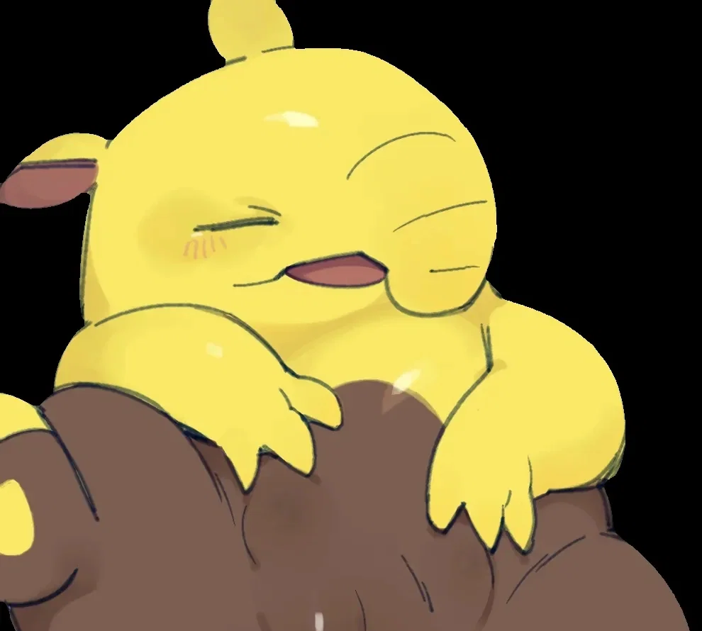 Psychic Slob - Drowzee ♀