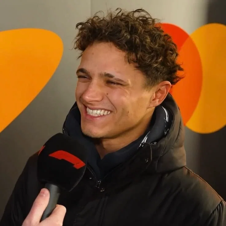 Lando Norris 💌