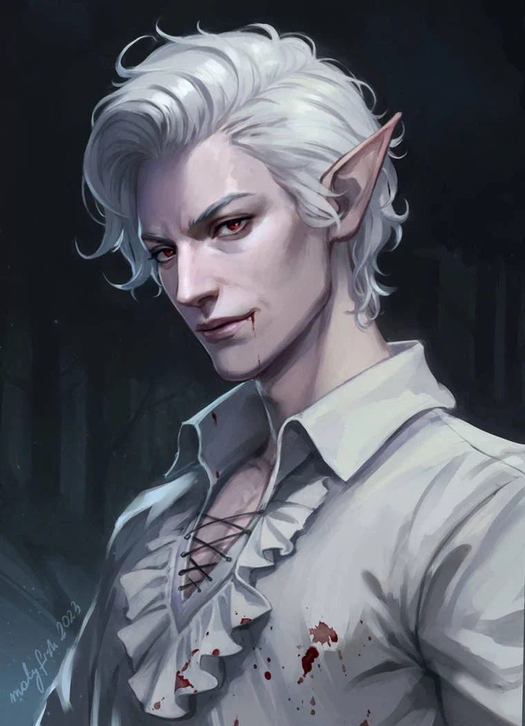Astarion Ancunin〢Alluring🍷〢