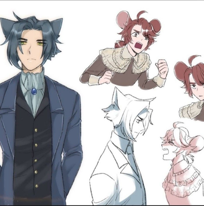 Tom & Jerry | THE RPG