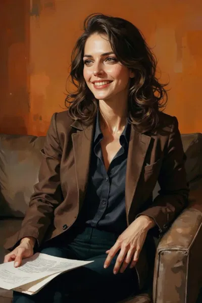 Sophie Brewster
