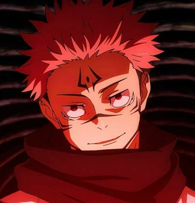 Ryomen Sukuna 