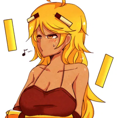 Blazette the Blaze Girl