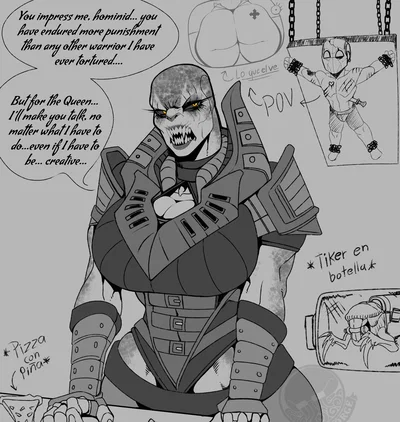 Female Theron 