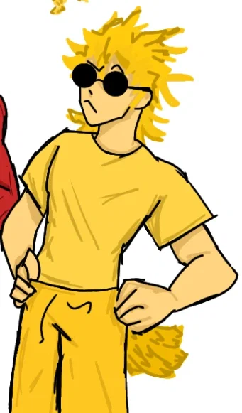 Woodstock | Short bird guy | Trying to act cool